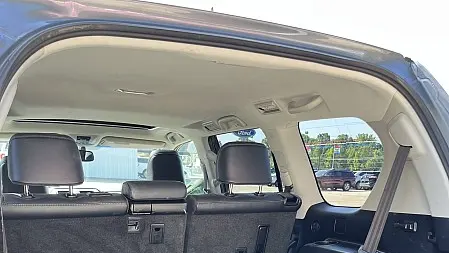 2017 Lexus GX 460 Base
