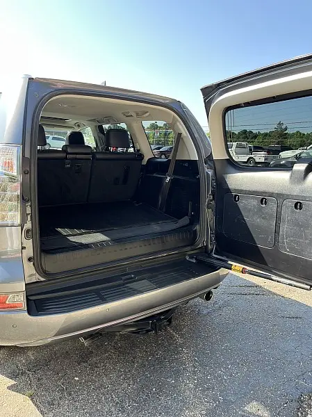 2017 Lexus GX - $22,998