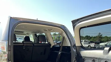 2017 Lexus GX 460 Base