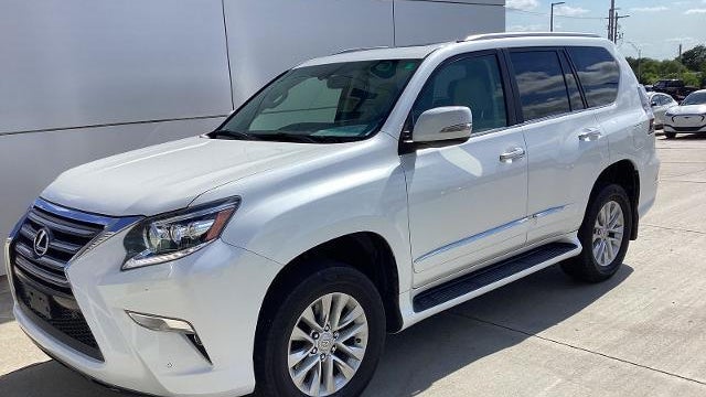 Preowned 2017 Lexus GX 460 Base for Sale