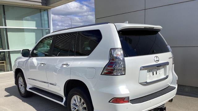 2017 Lexus GX 460 Base