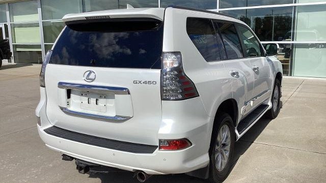 2017 Lexus GX 460 Base