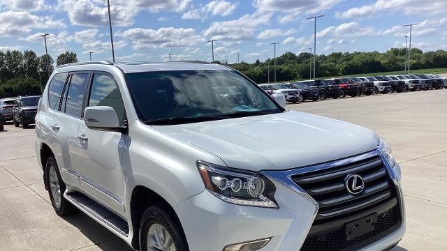2017 Lexus GX 460 Base