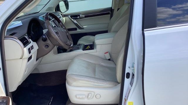 2017 Lexus GX 460 Base