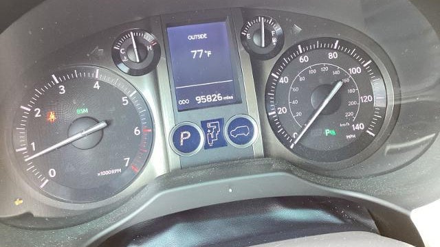 2017 Lexus GX 460 Base