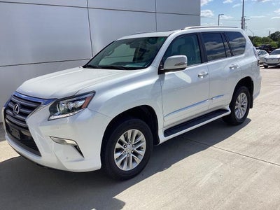 Photo of a 2017 Lexus GX 460 AWD 4DR SUV for sale