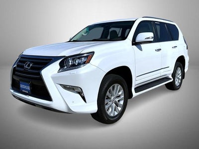 Photo of a 2017 Lexus GX 460 AWD 4DR SUV for sale
