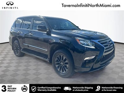 Photo of a 2018 Lexus GX 460 AWD 4DR SUV for sale