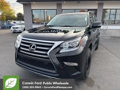Photo of a 2018 Lexus GX 460 AWD 4DR SUV for sale