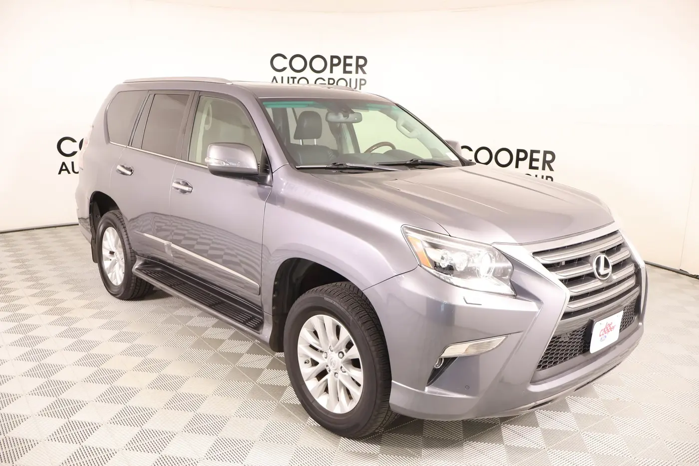 2018 Lexus GX
