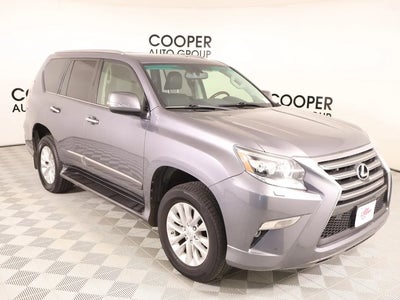 Photo of a 2018 Lexus GX 460 AWD 4DR SUV for sale