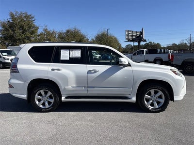 2015 Lexus GX 460 AWD 4DR SUV