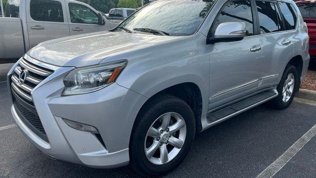 2015 Lexus GX 460 Base