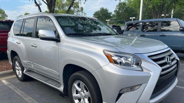 2015 Lexus GX 460 Base