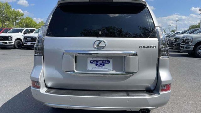2015 Lexus GX 460 Base