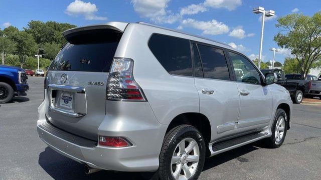 2015 Lexus GX 460 Base