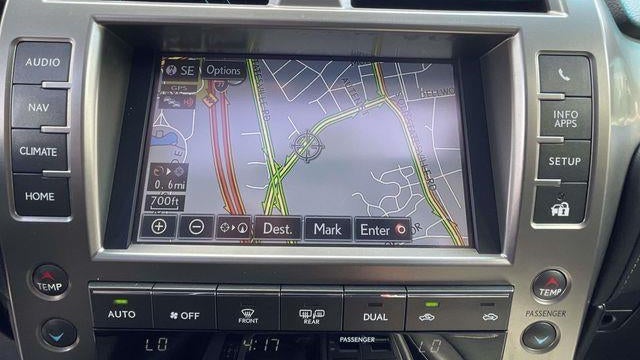 2015 Lexus GX 460 Base