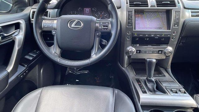 2015 Lexus GX 460 Base