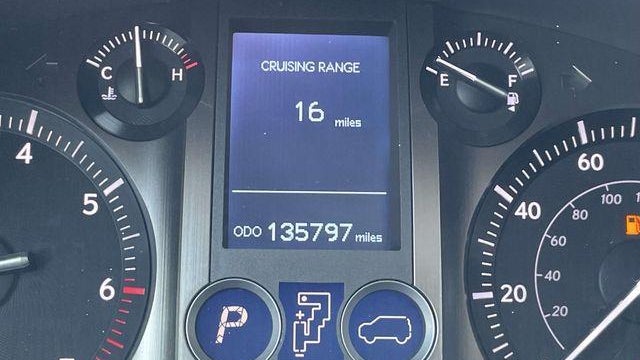 2015 Lexus GX 460 Base