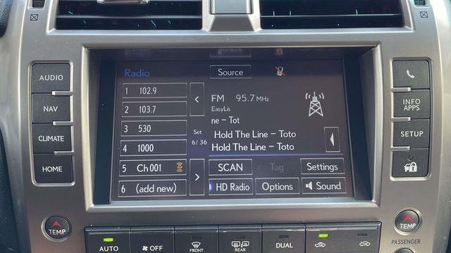 2015 Lexus GX 460 Base