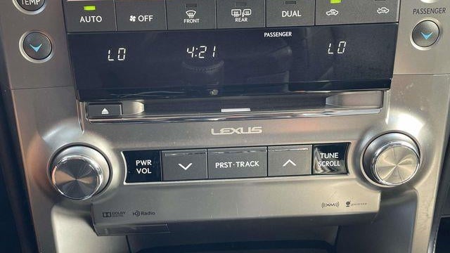 2015 Lexus GX 460 Base