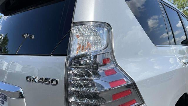 2015 Lexus GX 460 Base