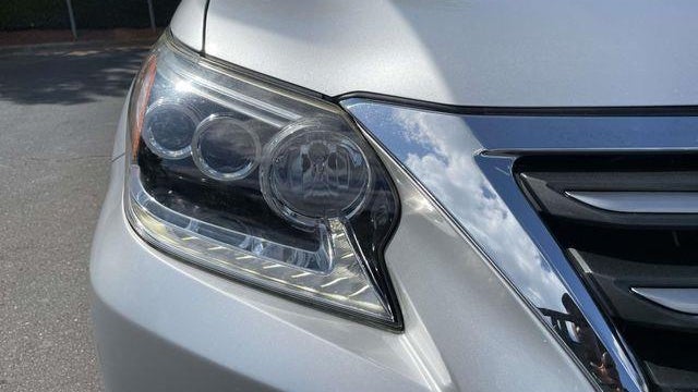 2015 Lexus GX 460 Base