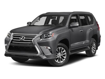 2017 Lexus GX 460 AWD 4DR SUV