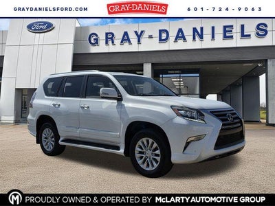 2017 Lexus GX 460 AWD 4DR SUV