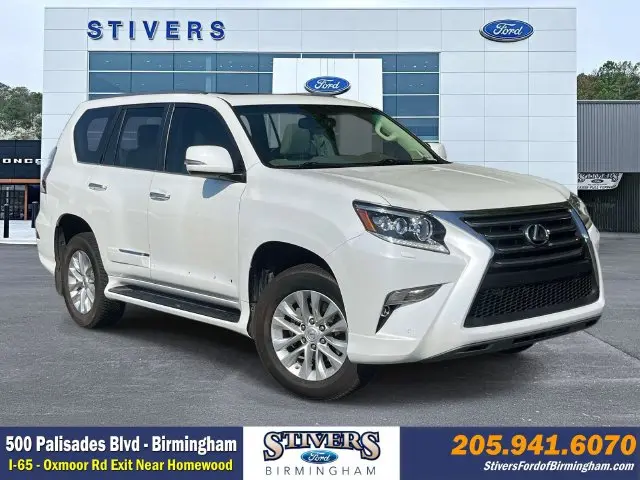 2018 Lexus GX