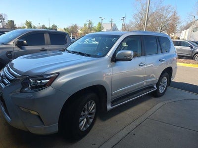 Photo of a 2018 Lexus GX 460 AWD 4DR SUV for sale