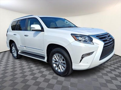 2019 Lexus GX 460 AWD 4DR SUV