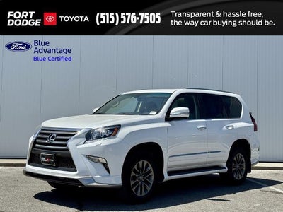2019 Lexus GX 460 AWD 4DR SUV