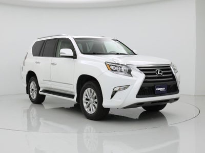 2019 Lexus GX 460 AWD 4DR SUV