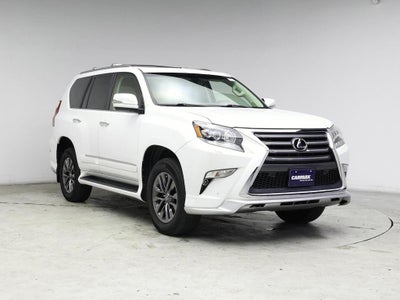 2017 Lexus GX 460 AWD 4DR SUV