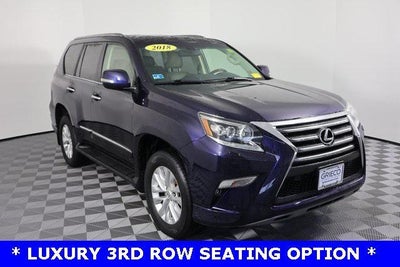 Photo of a 2018 Lexus GX 460 AWD 4DR SUV for sale