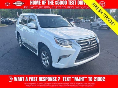 Photo of a 2018 Lexus GX 460 AWD 4DR SUV for sale