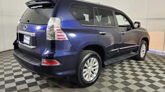 2019 Lexus GX 460 Base