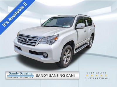 Photo of a 2013 Lexus GX 460 AWD 4DR SUV for sale
