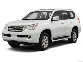 2013 Lexus GX