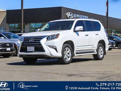 Photo of a 2014 Lexus GX 460 AWD 4DR SUV for sale
