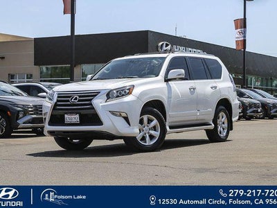 Photo of a 2014 Lexus GX 460 AWD 4DR SUV for sale