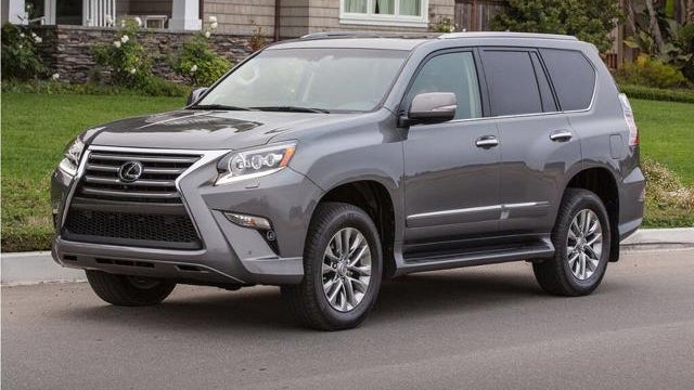 Preowned 2015 Lexus GX 460 Base for Sale