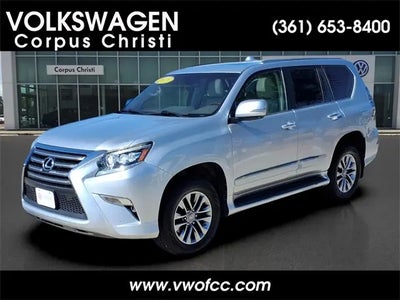 Photo of a 2015 Lexus GX 460 AWD 4DR SUV for sale