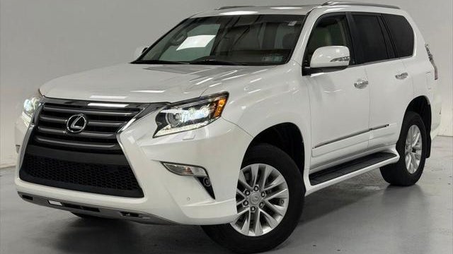 Preowned 2017 Lexus GX 460 Base for Sale