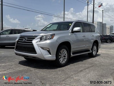 2017 Lexus GX 460 AWD 4DR SUV