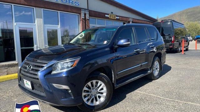 Preowned 2018 Lexus GX 460 Base for Sale
