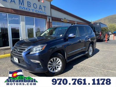 Photo of a 2018 Lexus GX 460 AWD 4DR SUV for sale
