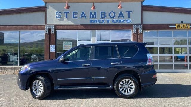 2018 Lexus GX 460 Base