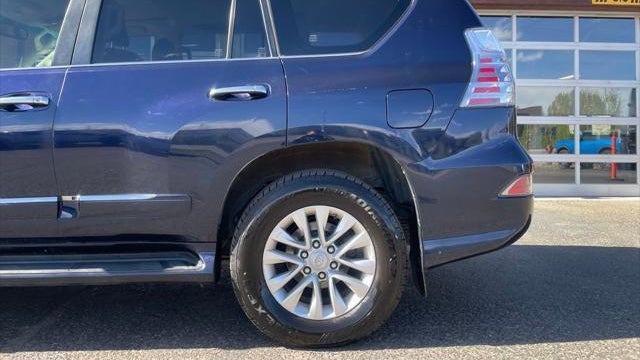 2018 Lexus GX 460 Base
